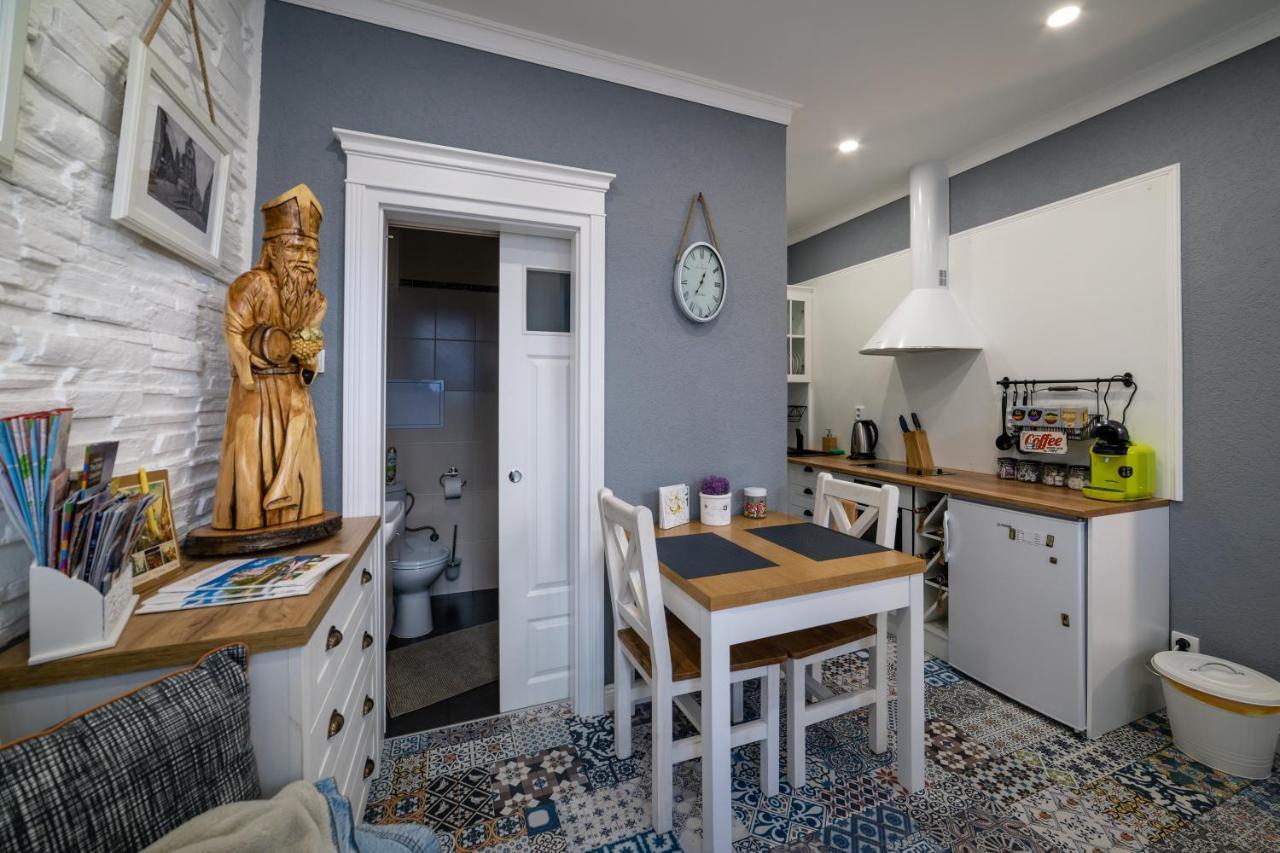 Apartman Sv. Urban Братислава Экстерьер фото